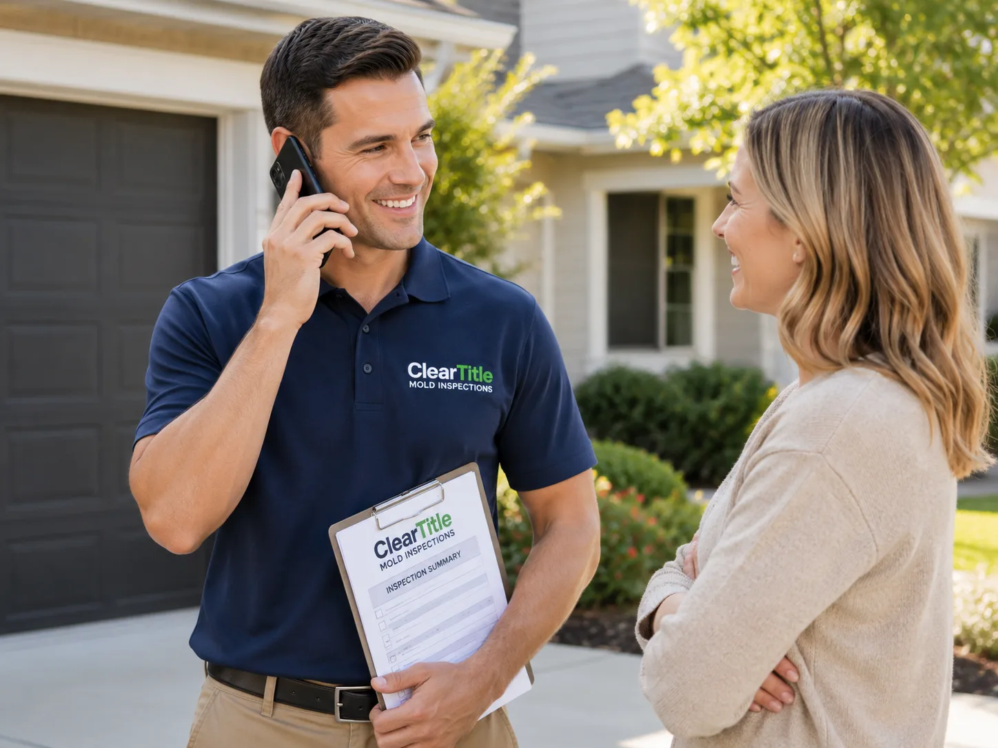 Mold Inspection For Home Sale Wallingford, KY FAQs